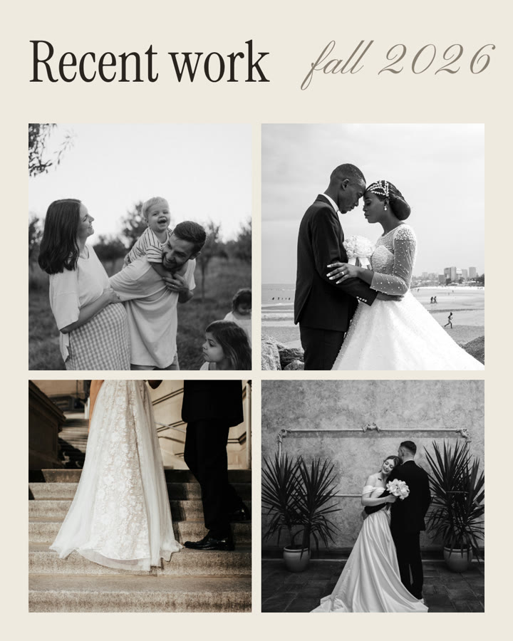 Recent work post template
